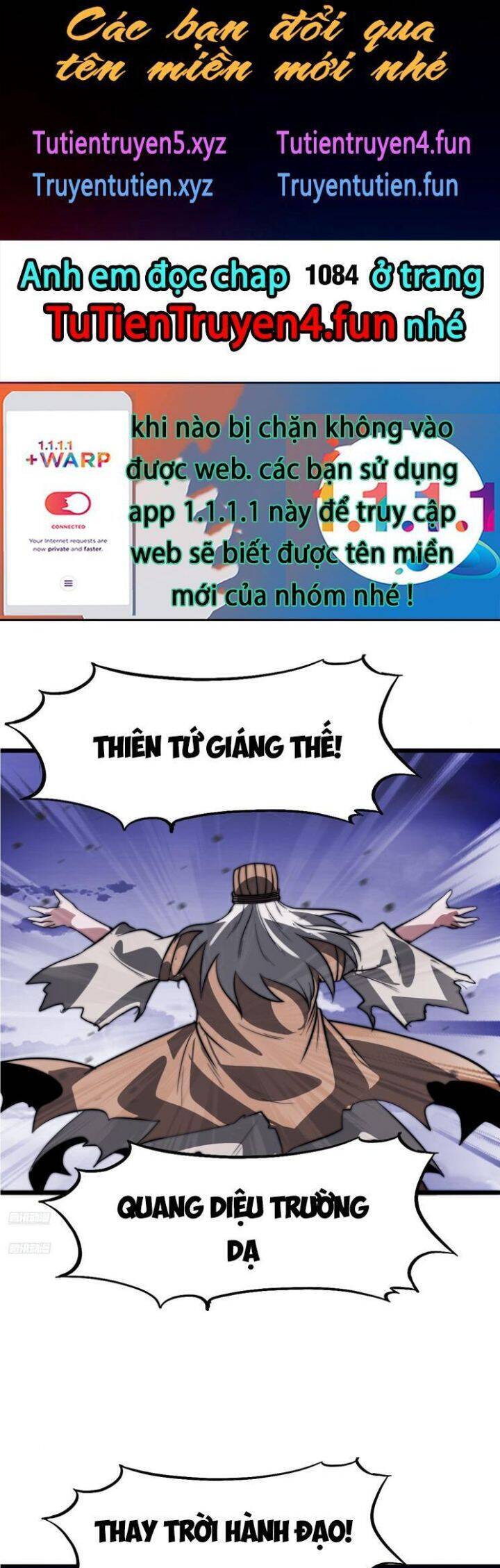 Ta Có Một Sơn Trại Chapter 1083.2 - Trang 2