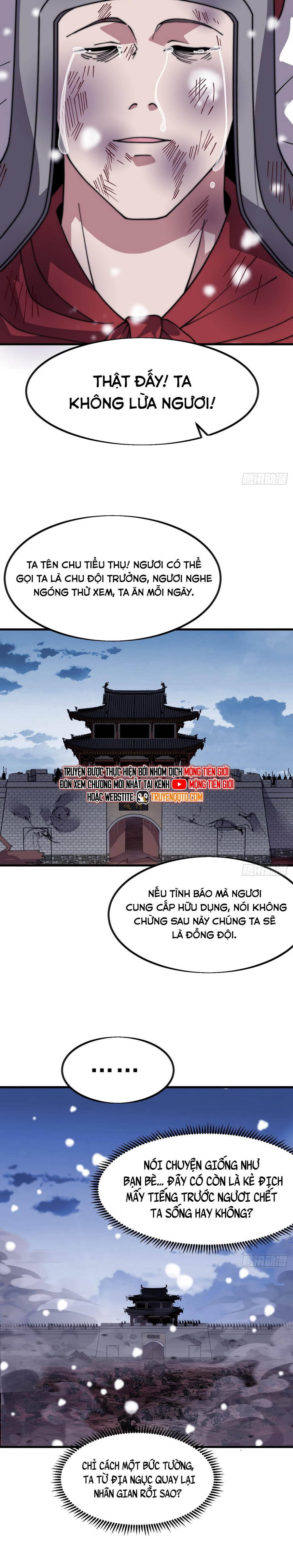 Ta Có Một Sơn Trại Chapter 1084 - Trang 2