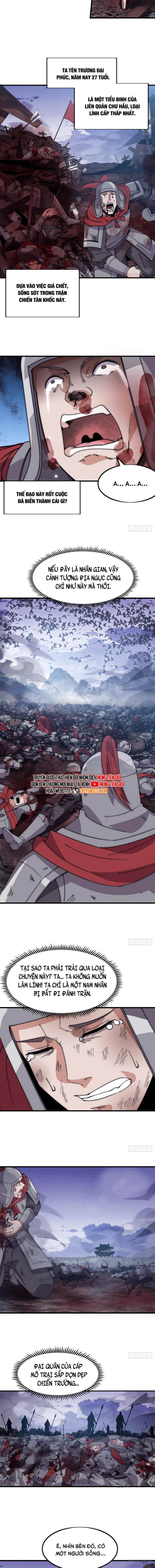 Ta Có Một Sơn Trại Chapter 1084 - Trang 2