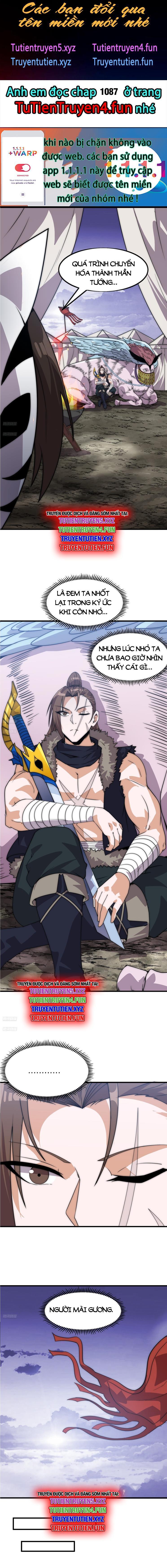 Ta Có Một Sơn Trại Chapter 1086.1 - Trang 2