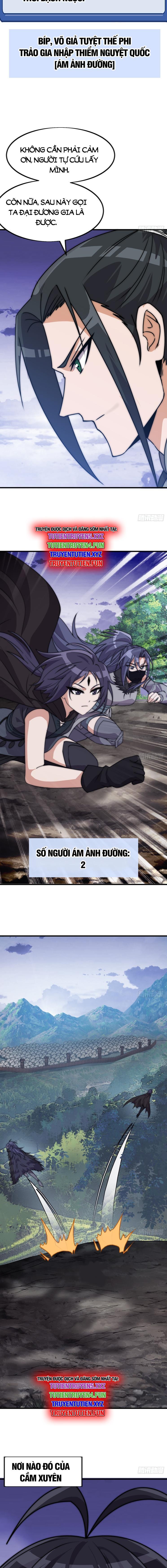 Ta Có Một Sơn Trại Chapter 1086.1 - Trang 2