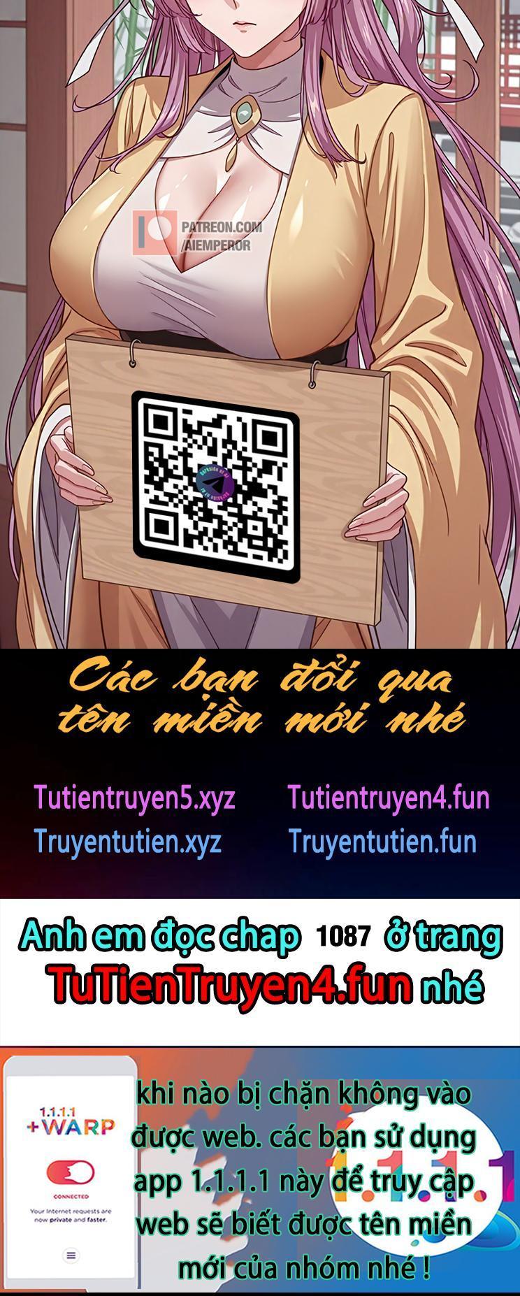 Ta Có Một Sơn Trại Chapter 1086.1 - Trang 2