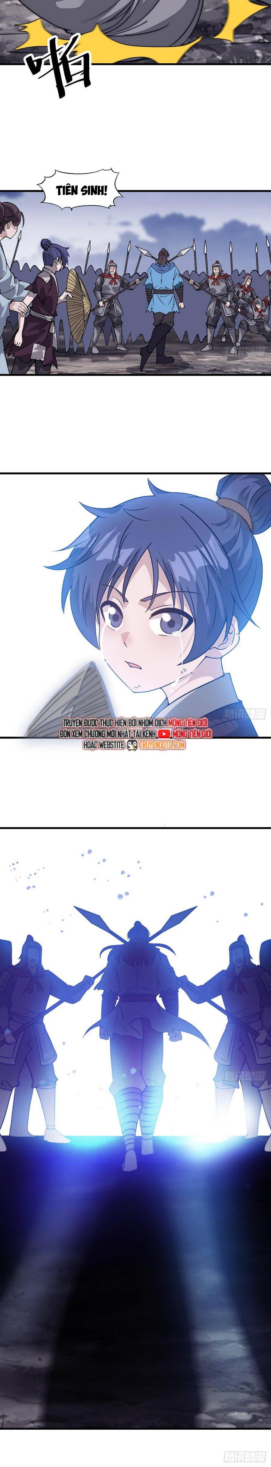 Ta Có Một Sơn Trại Chapter 1086 - Trang 2