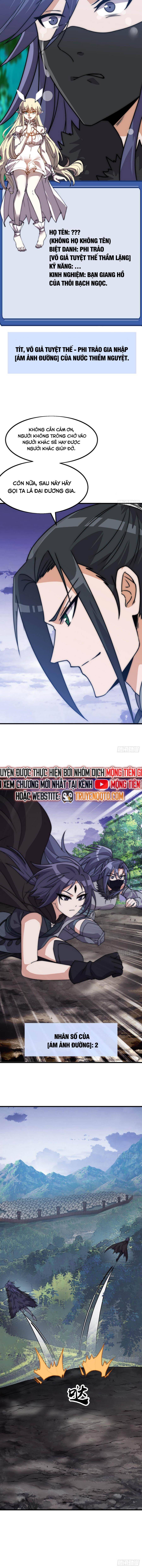 Ta Có Một Sơn Trại Chapter 1086 - Trang 2