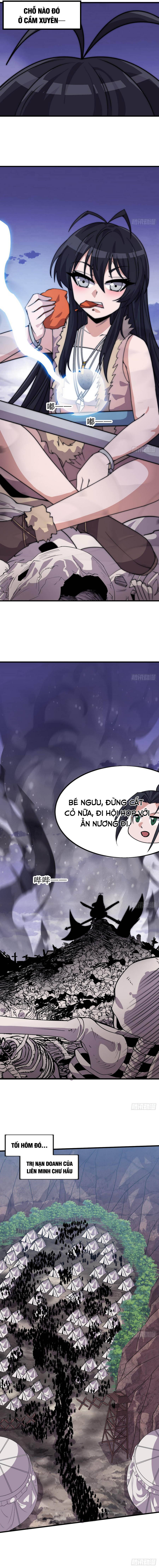 Ta Có Một Sơn Trại Chapter 1086 - Trang 2