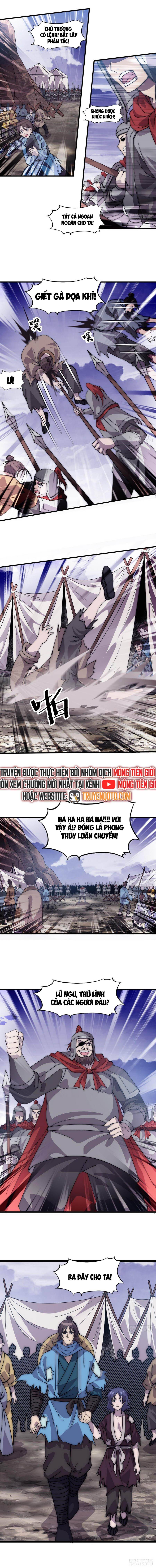 Ta Có Một Sơn Trại Chapter 1086 - Trang 2
