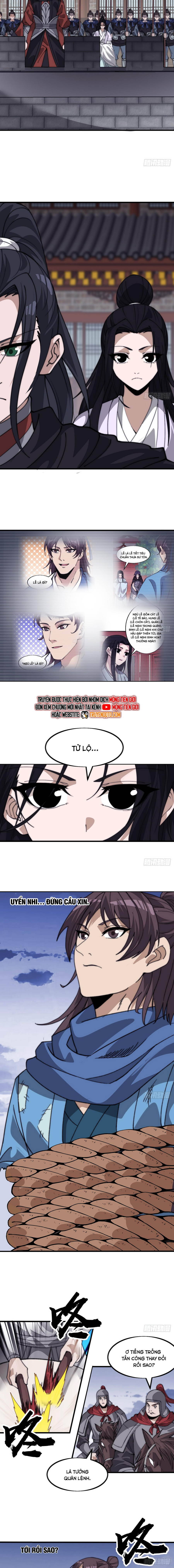 Ta Có Một Sơn Trại Chapter 1087 - Trang 2