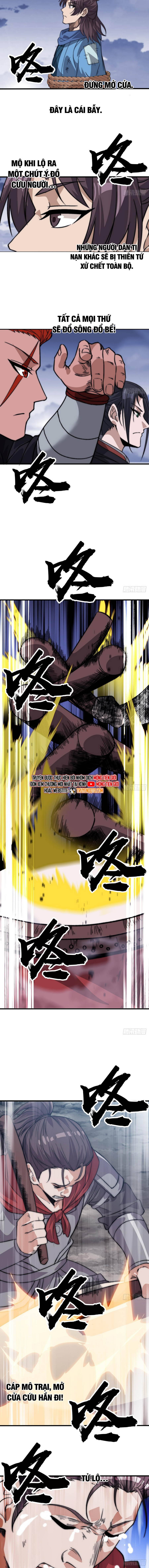 Ta Có Một Sơn Trại Chapter 1087 - Trang 2