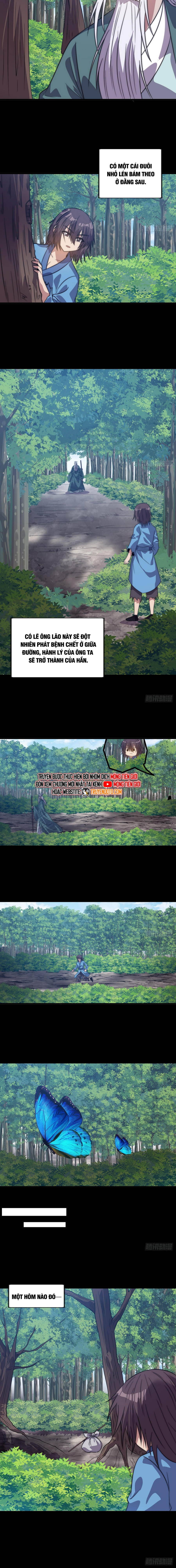 Ta Có Một Sơn Trại Chapter 1088 - Trang 2