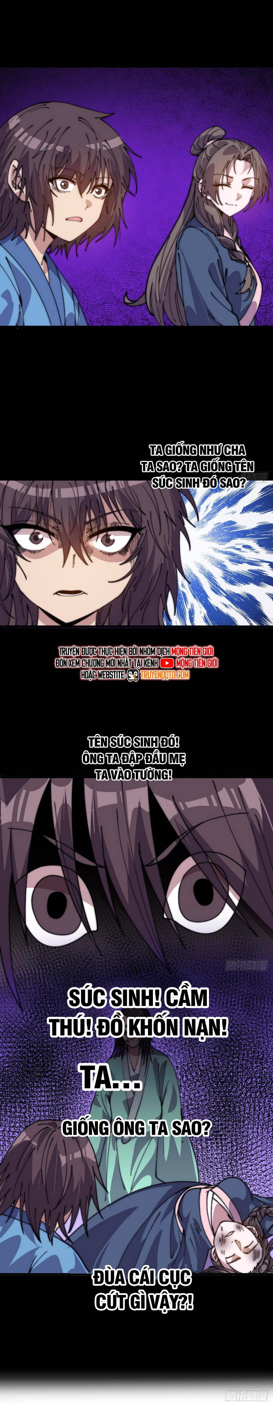 Ta Có Một Sơn Trại Chapter 1088 - Trang 2