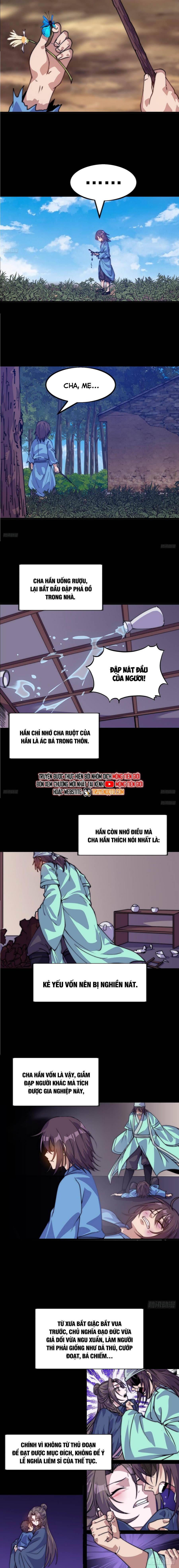 Ta Có Một Sơn Trại Chapter 1088 - Trang 2