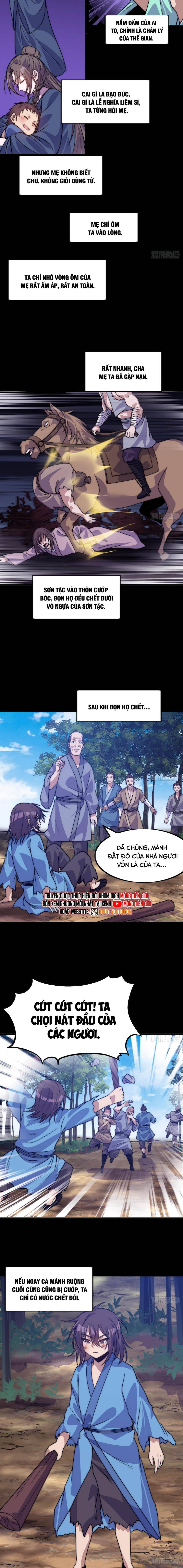 Ta Có Một Sơn Trại Chapter 1088 - Trang 2