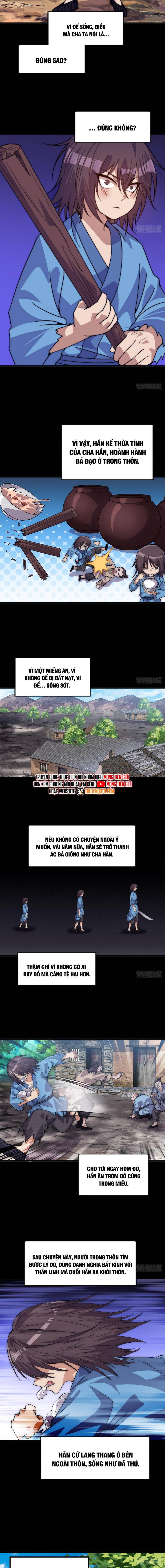 Ta Có Một Sơn Trại Chapter 1088 - Trang 2