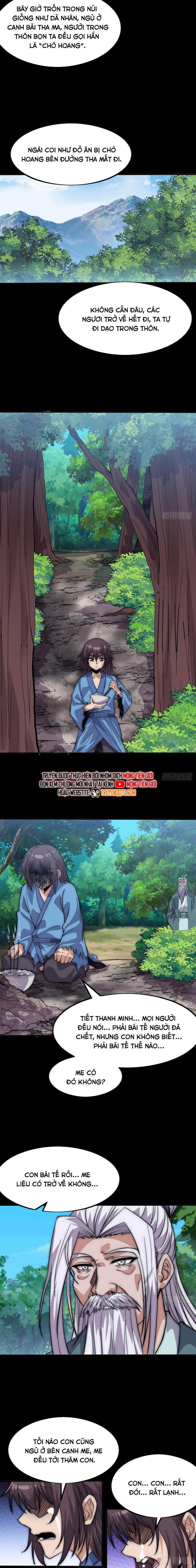 Ta Có Một Sơn Trại Chapter 1088 - Trang 2