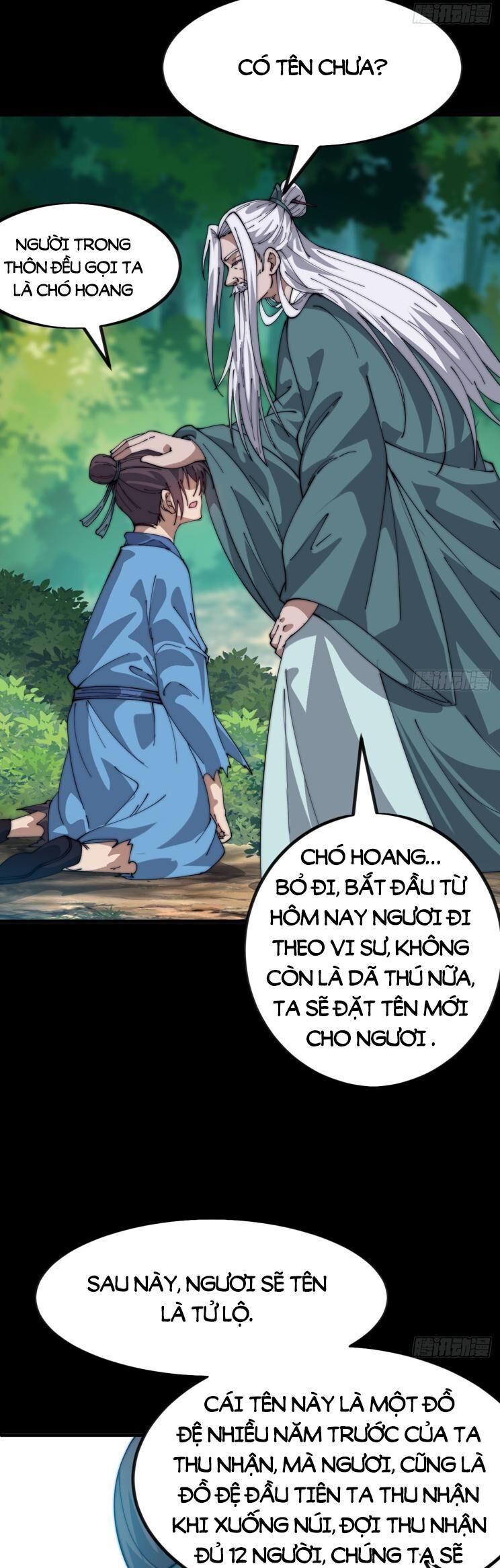 Ta Có Một Sơn Trại Chapter 1090 - Trang 2