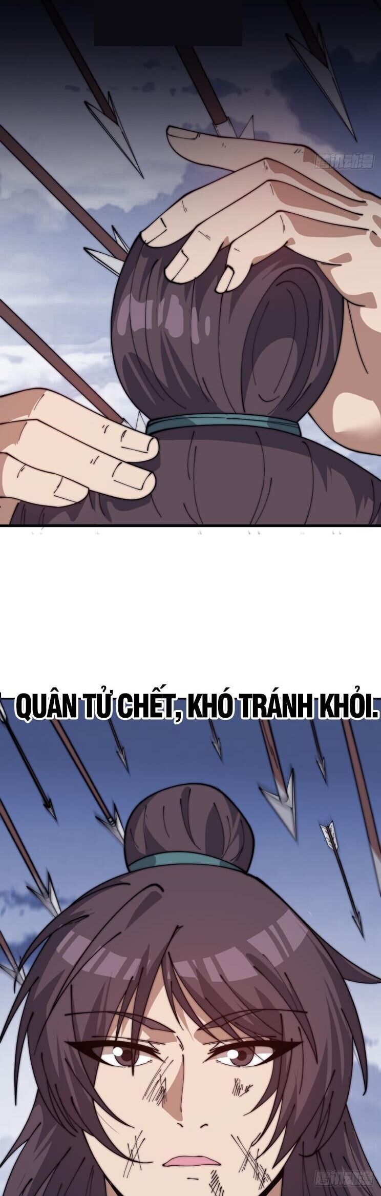 Ta Có Một Sơn Trại Chapter 1090 - Trang 2