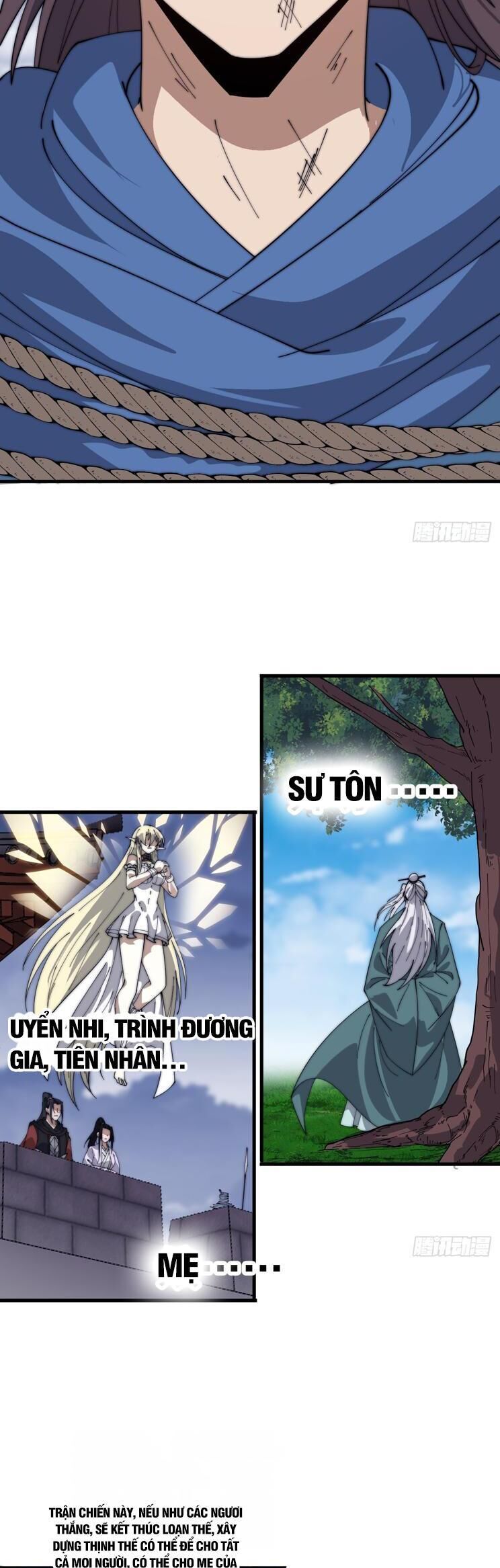 Ta Có Một Sơn Trại Chapter 1090 - Trang 2