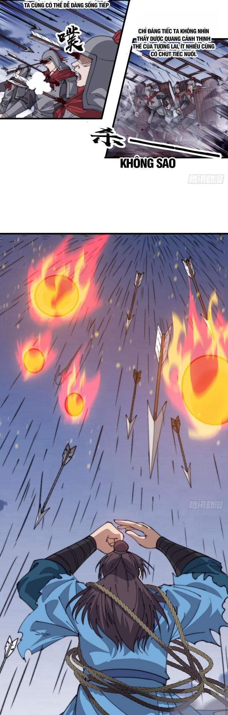 Ta Có Một Sơn Trại Chapter 1090 - Trang 2