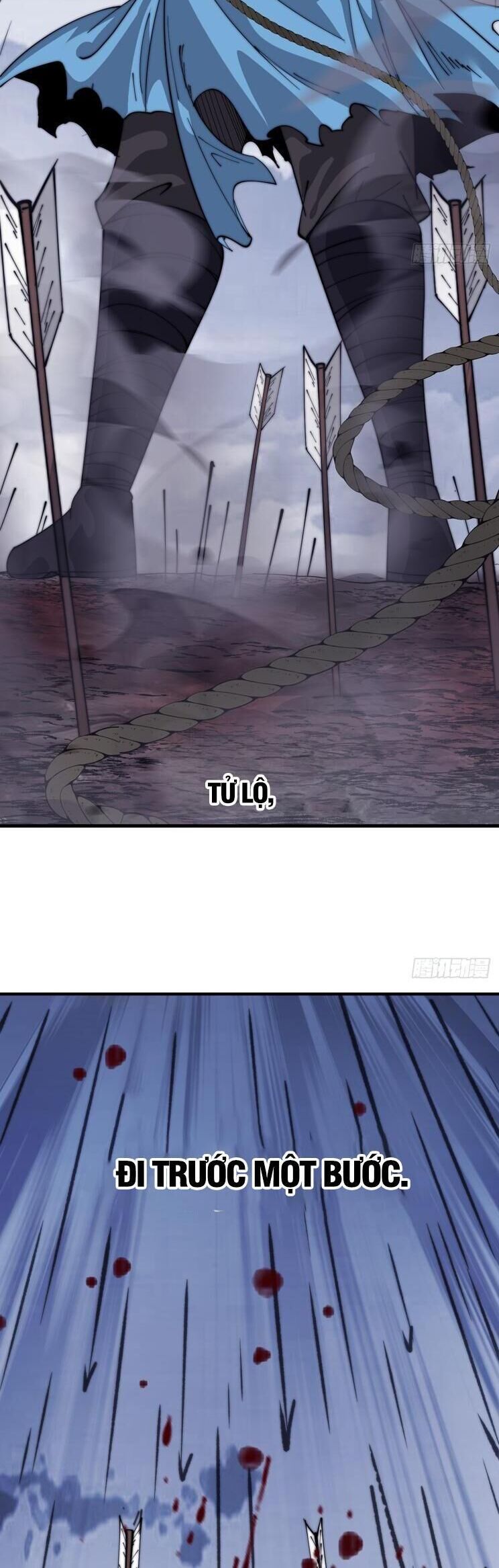 Ta Có Một Sơn Trại Chapter 1090 - Trang 2