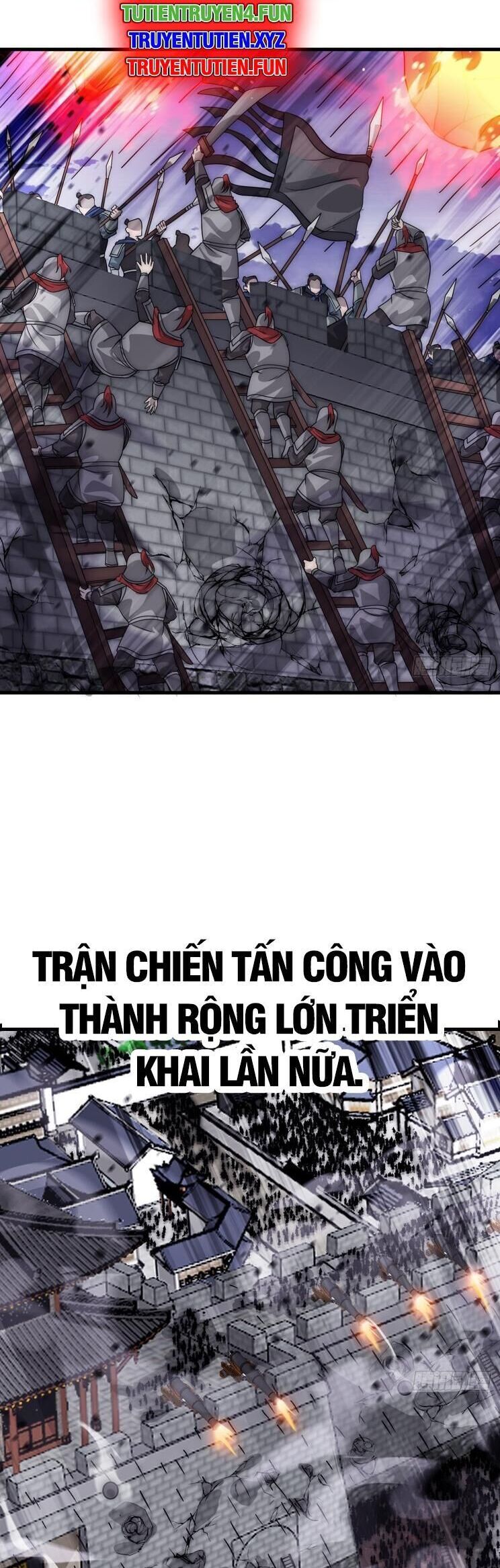 Ta Có Một Sơn Trại Chapter 1090 - Trang 2