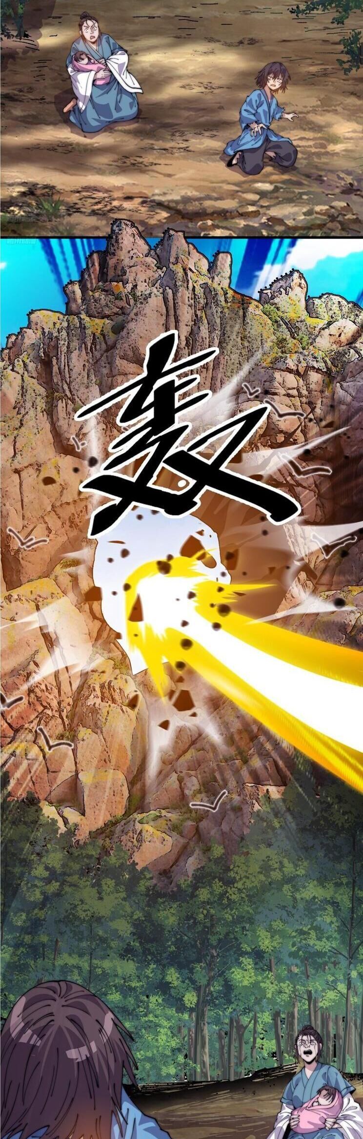 Ta Có Một Sơn Trại Chapter 1090 - Trang 2