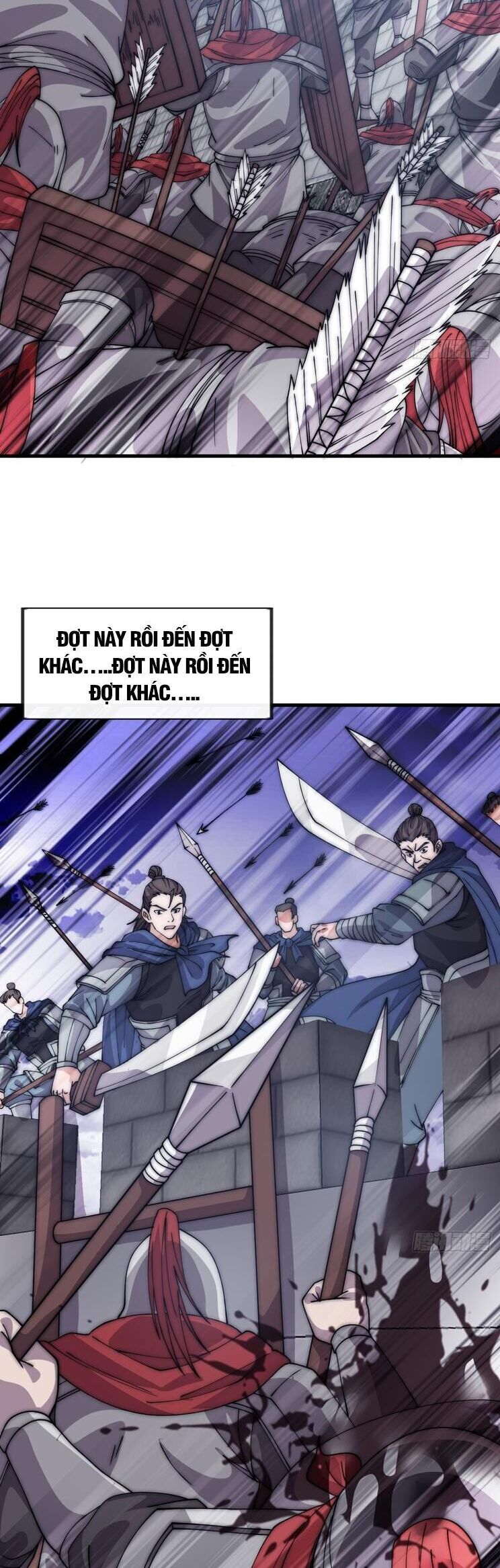 Ta Có Một Sơn Trại Chapter 1090 - Trang 2