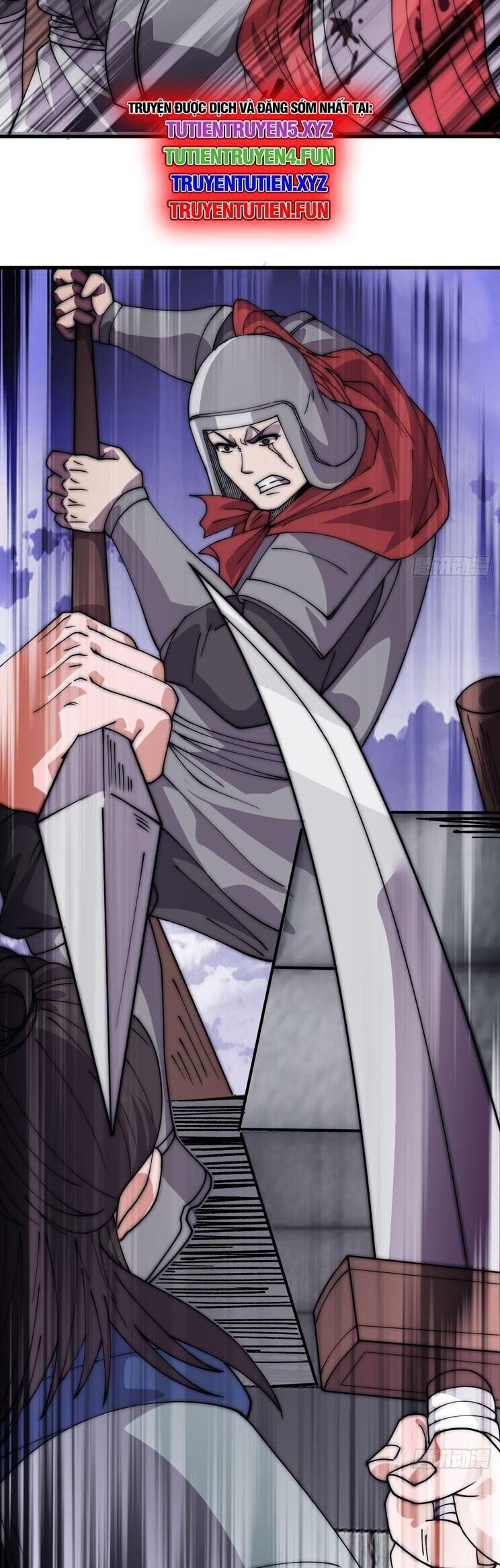 Ta Có Một Sơn Trại Chapter 1090 - Trang 2