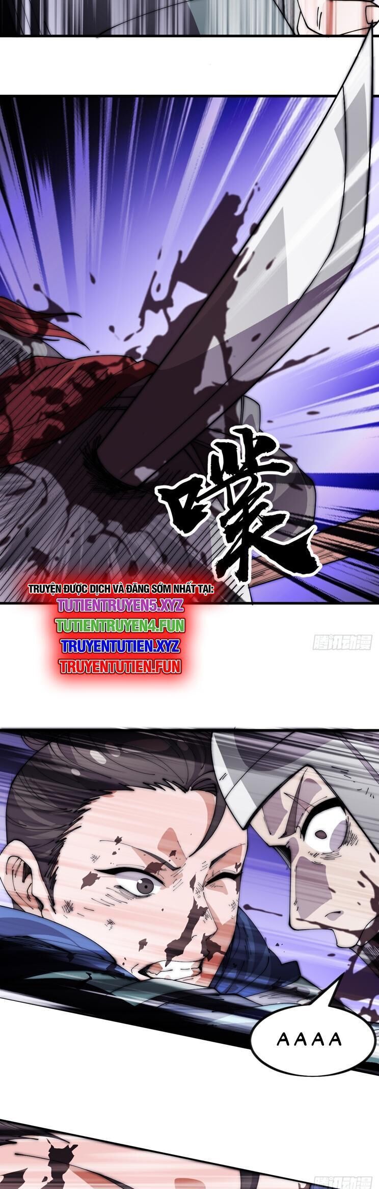 Ta Có Một Sơn Trại Chapter 1090 - Trang 2