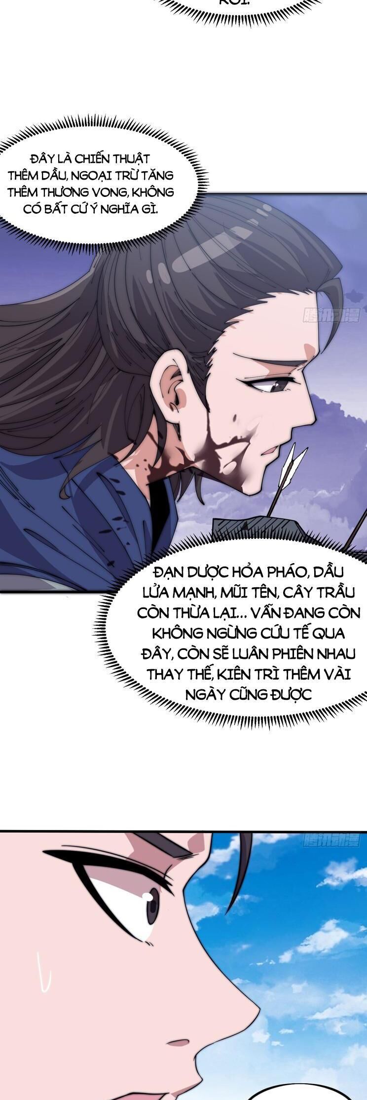 Ta Có Một Sơn Trại Chapter 1090 - Trang 2