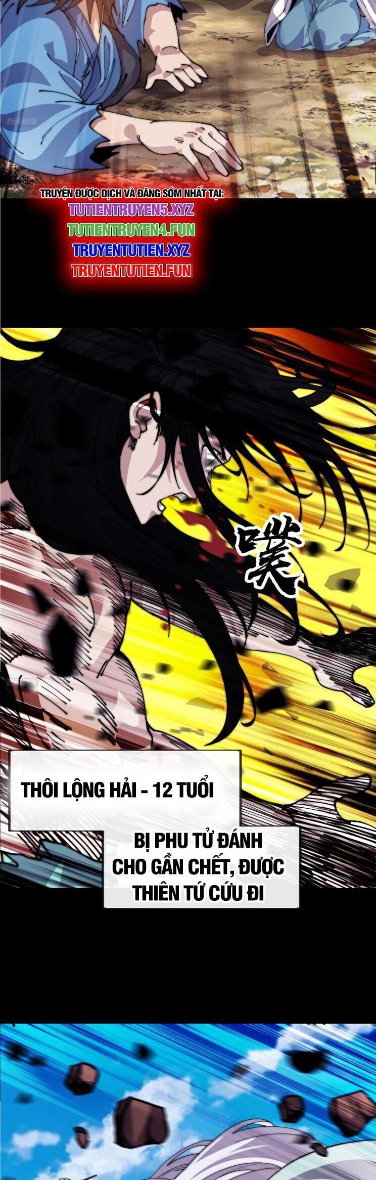 Ta Có Một Sơn Trại Chapter 1090 - Trang 2