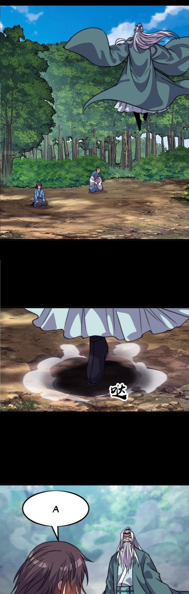 Ta Có Một Sơn Trại Chapter 1090 - Trang 2