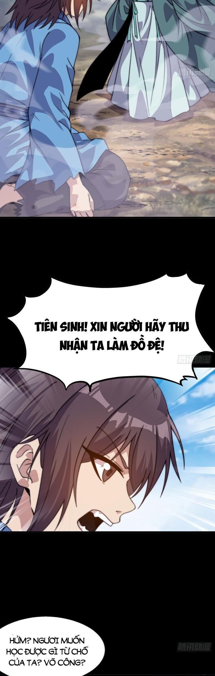 Ta Có Một Sơn Trại Chapter 1090 - Trang 2