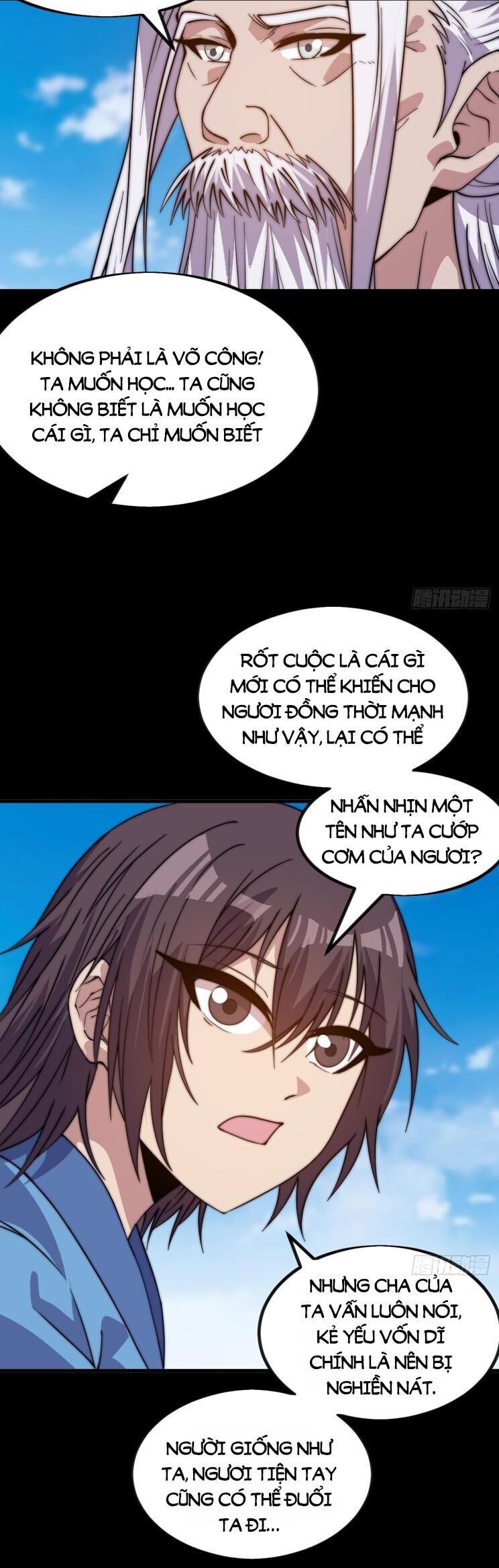 Ta Có Một Sơn Trại Chapter 1090 - Trang 2