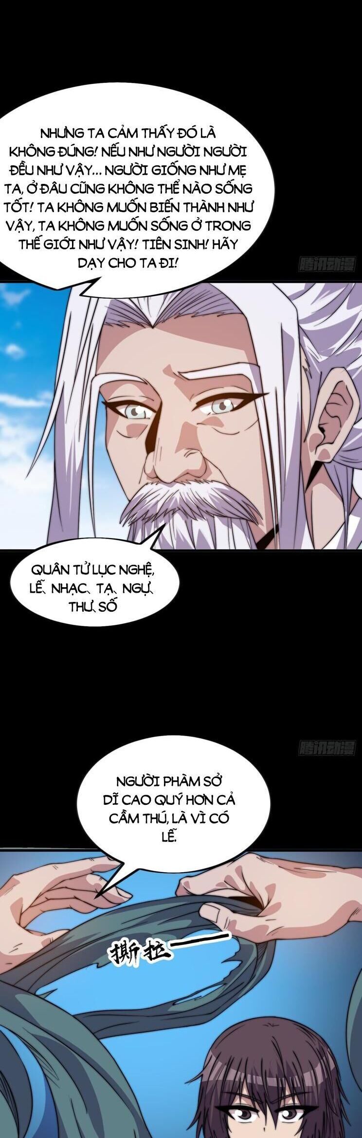 Ta Có Một Sơn Trại Chapter 1090 - Trang 2