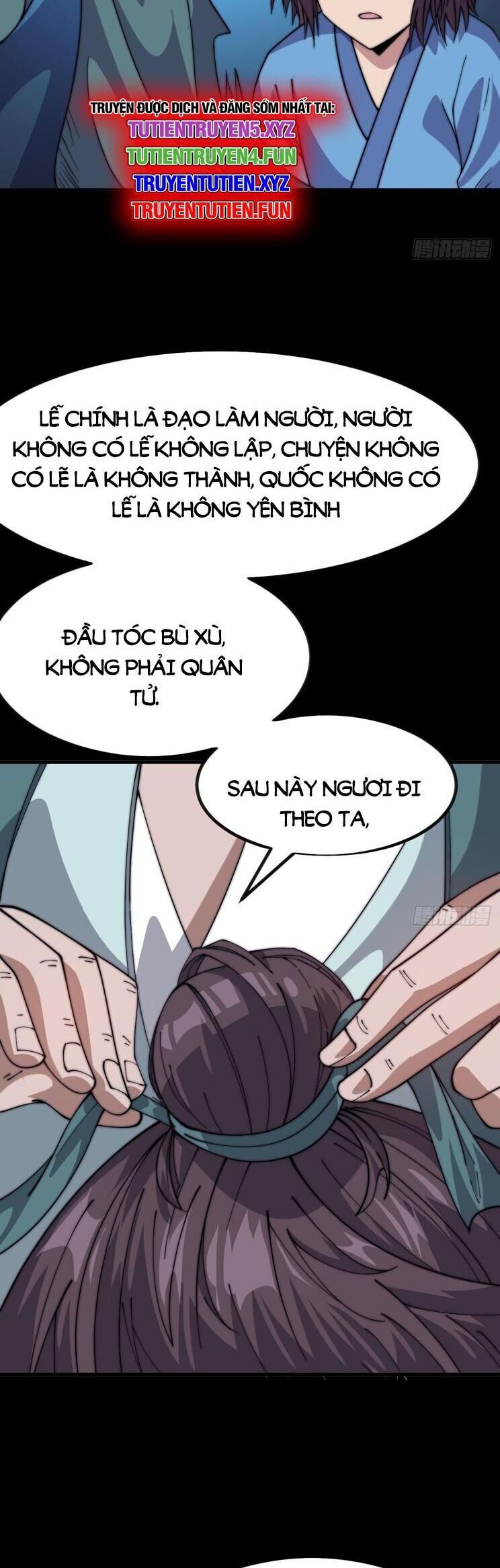 Ta Có Một Sơn Trại Chapter 1090 - Trang 2