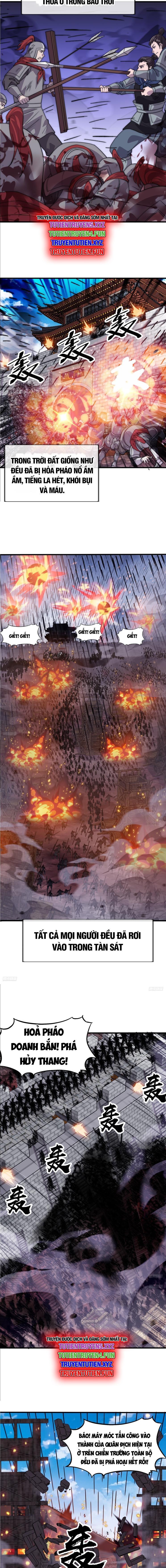 Ta Có Một Sơn Trại Chapter 1091.1 - Trang 2