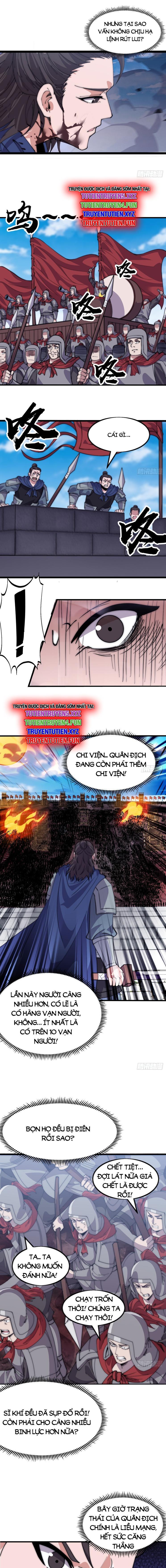 Ta Có Một Sơn Trại Chapter 1091.1 - Trang 2