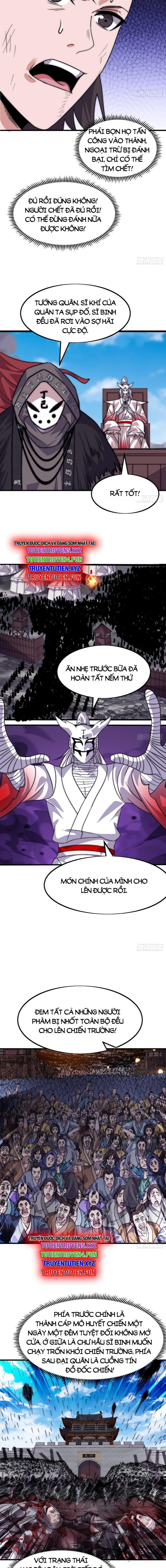 Ta Có Một Sơn Trại Chapter 1091.1 - Trang 2