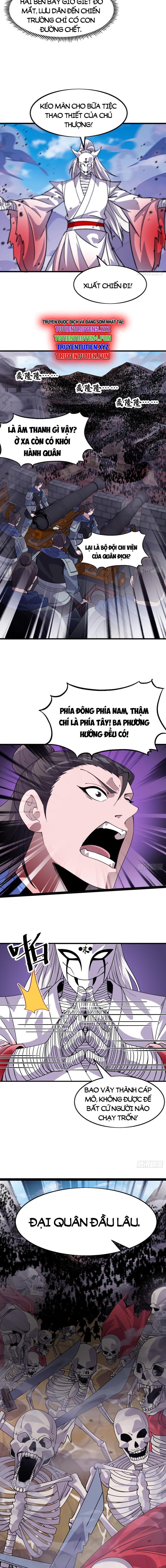 Ta Có Một Sơn Trại Chapter 1091.1 - Trang 2
