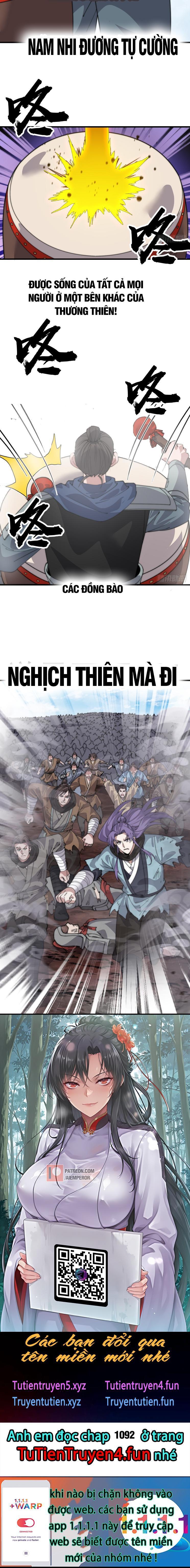 Ta Có Một Sơn Trại Chapter 1091.1 - Trang 2