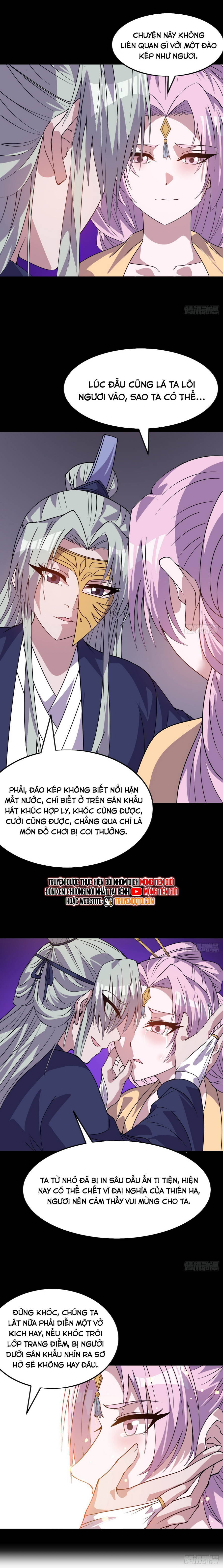 Ta Có Một Sơn Trại Chapter 1093 - Trang 2