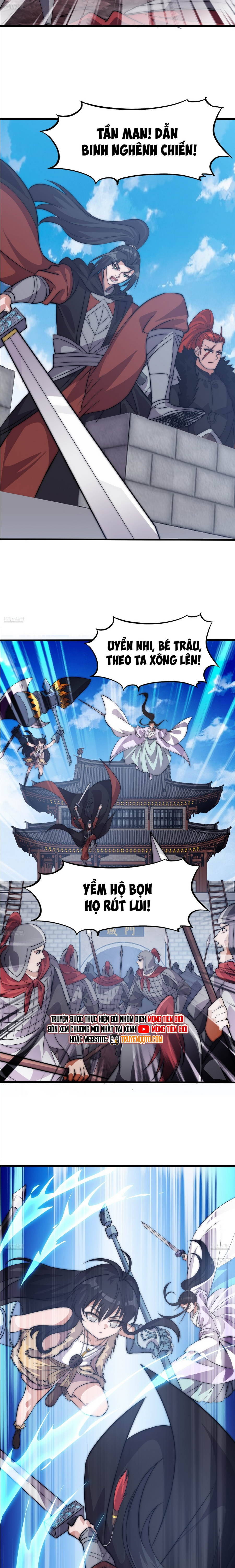 Ta Có Một Sơn Trại Chapter 1093 - Trang 2