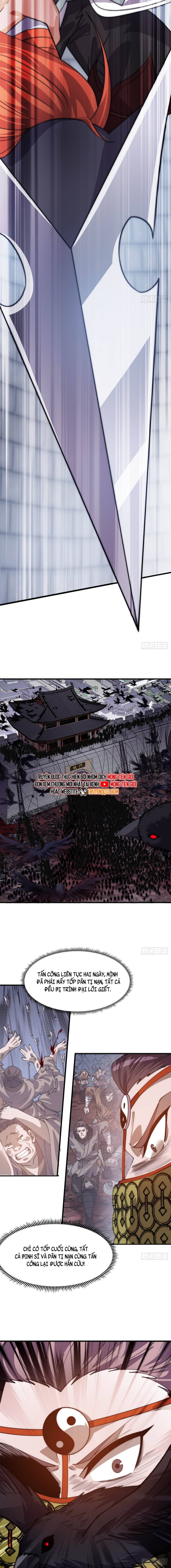 Ta Có Một Sơn Trại Chapter 1093 - Trang 2