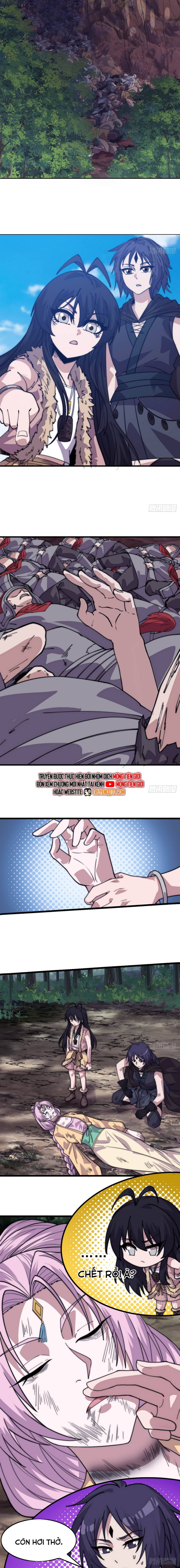 Ta Có Một Sơn Trại Chapter 1094 - Trang 2