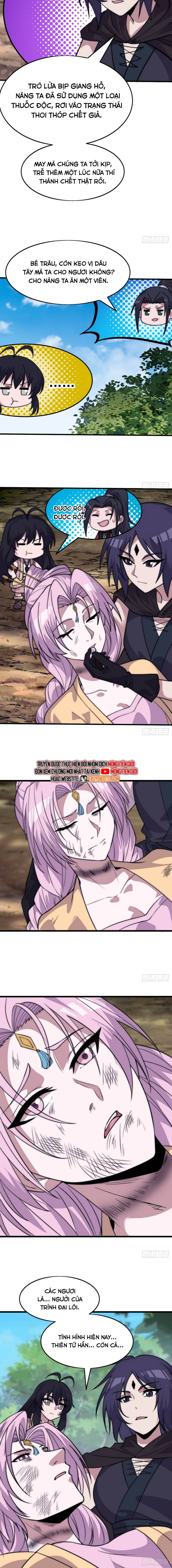 Ta Có Một Sơn Trại Chapter 1094 - Trang 2