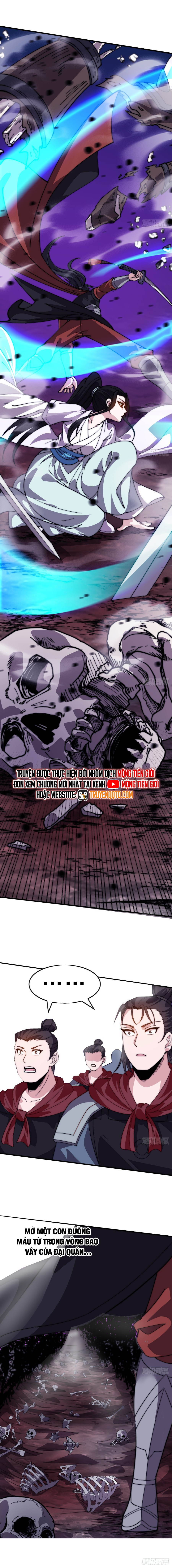 Ta Có Một Sơn Trại Chapter 1096 - Trang 2