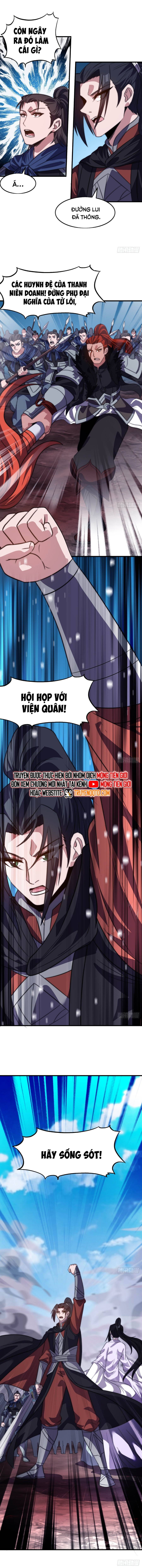 Ta Có Một Sơn Trại Chapter 1096 - Trang 2