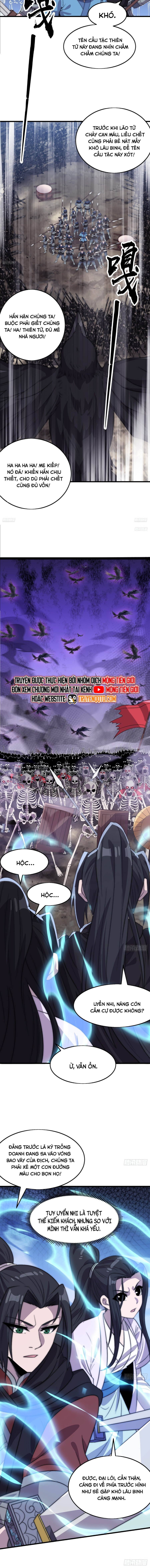 Ta Có Một Sơn Trại Chapter 1096 - Trang 2