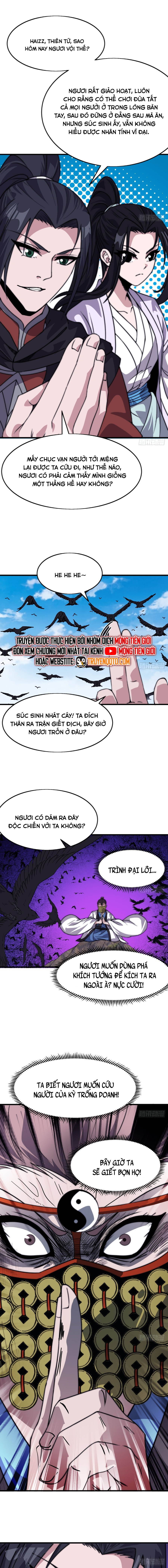 Ta Có Một Sơn Trại Chapter 1096 - Trang 2