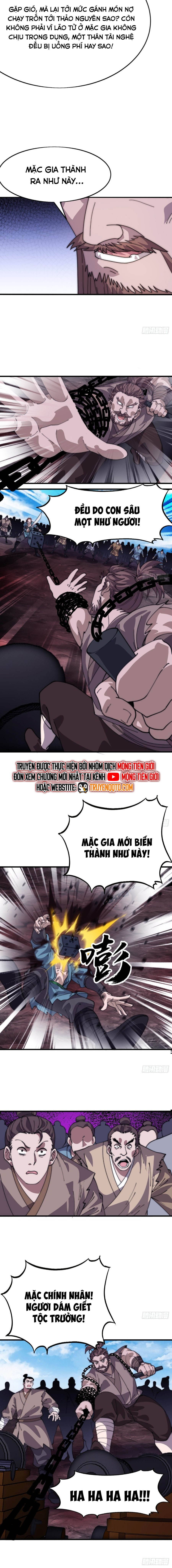 Ta Có Một Sơn Trại Chapter 1097 - Trang 2